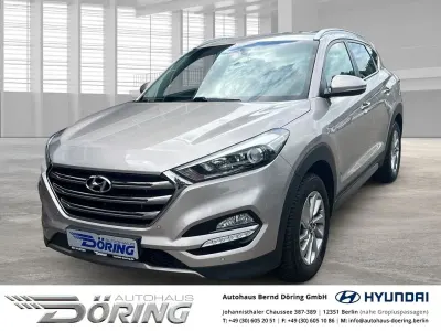 Gebraucht Hyundai Tucson