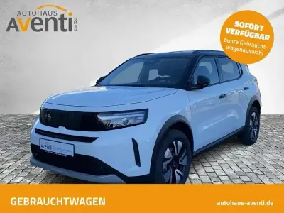 Nuova Opel Frontera 136 CV (100 kW) 2026 Bianco SUV