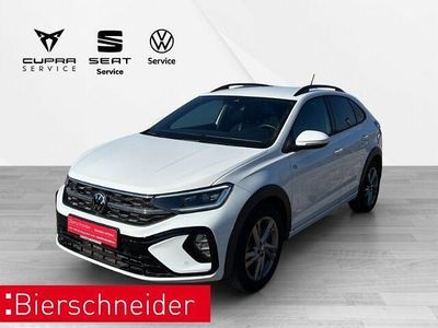 Weiss Gebraucht 2024 VW Taigo R-line SUV | 25.450 € (Fairer Preis)