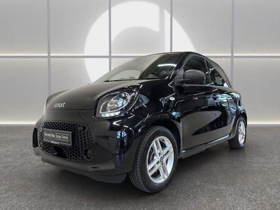 Smart ForFour Electric Drive