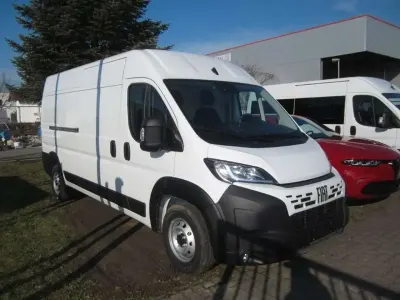 Neu Fiat Ducato 140 PS (102 kW) 2025 Weiß Van