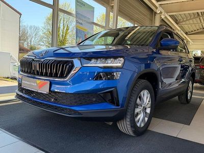 Nuova Skoda Karoq Selection 150 CV (110 kW) 2026 Blu SUV