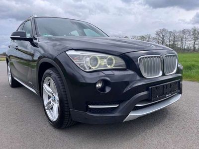 gebraucht BMW X1 sDrive 18d-Xenon-Navi-Eur5-