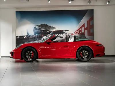 gebraucht Porsche 911 Targa 4 GTS (991 II)