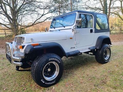 gebraucht Jeep Wrangler 4.0 HO Historische Zulassung