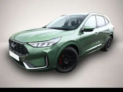 Gebraucht Ford Kuga ST-Line X 151 PS (111 kW) 2024 Grün SUV