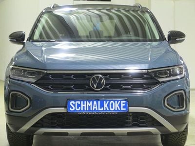 Occasion VW T-Roc Goal 150 PK (110 kW) 2025 Blauw SUV