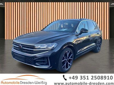 Brugt VW Touareg R-line 340 HK (250 kW) 2023 Brun SUV
