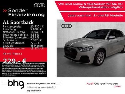 Audi A1 Sportback