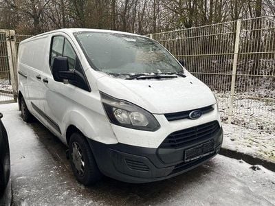Gebraucht Ford Transit Custom 101 PS (74 kW) 2013 Weiß Van