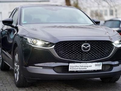 Gebraucht Mazda CX-30 Selection 150 PS (110 kW) 2020 Schwarz SUV