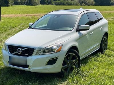 Gebraucht Volvo XC60 R-Design 333 PS (244 kW) 2012 Weiß SUV