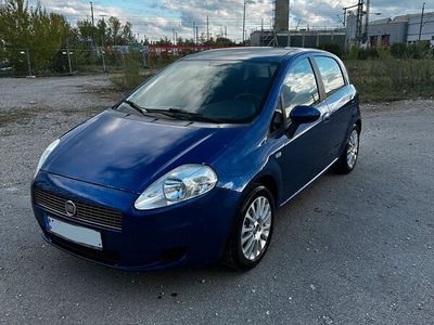 gebraucht Fiat Punto 1.4 Benzin