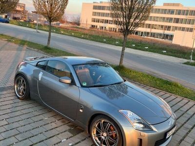 gebraucht Nissan 350Z Premium Pack 3.5l Premium Pack