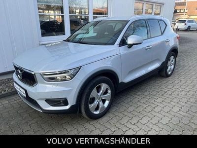 Silber Gebraucht 2020 Volvo XC40 Momentum SUV | 27.890 € (Guter Preis)