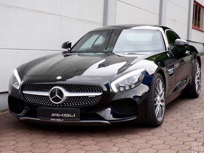 Mercedes AMG GT S