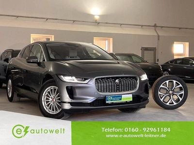 Gebraucht Jaguar I-Pace SE 235 kW (320 PS) 2021 Grau SUV