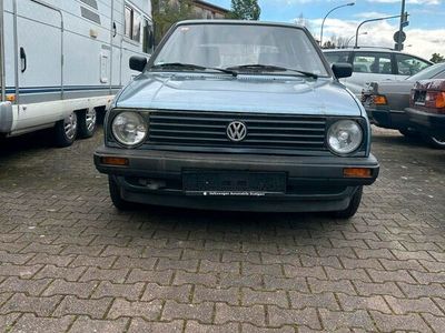 gebraucht VW Golf II 1,6i H-Kennzeichen