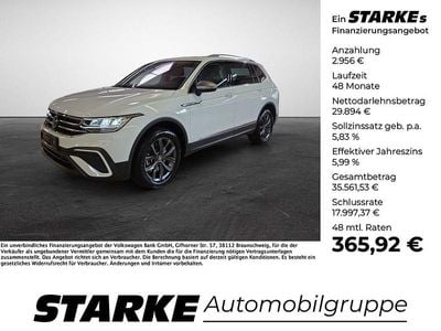 VW Tiguan Allspace