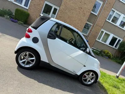 Gebraucht Smart ForTwo Cabrio