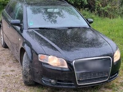 gebraucht Audi A4 quattro , 3.0 Tdi , Bj 06.2006 , Tüv 04.2026