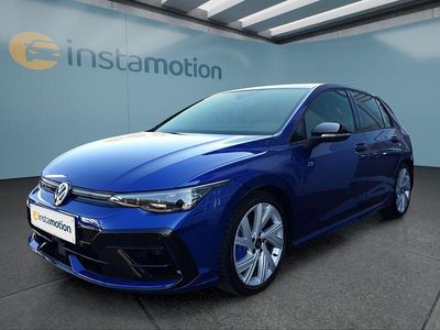 Usata VW Golf VIII R 333 CV (244 kW) 2025 Blu Utilitaria