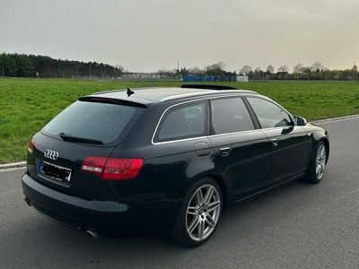 gebraucht Audi A6 4f Quattro S-line