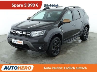 Used Dacia Duster Extreme 150 HP (110 kW) 2024 Black SUV