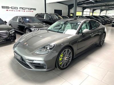 Porsche Panamera Turbo S