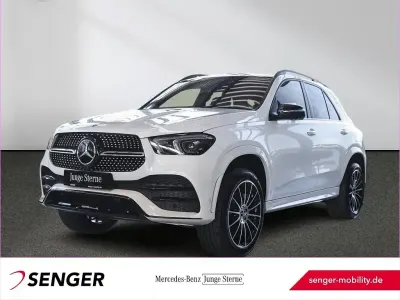 Gebraucht Mercedes GLE350
