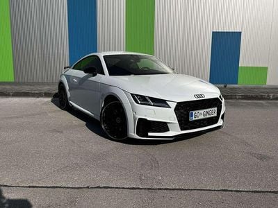 Audi TTS