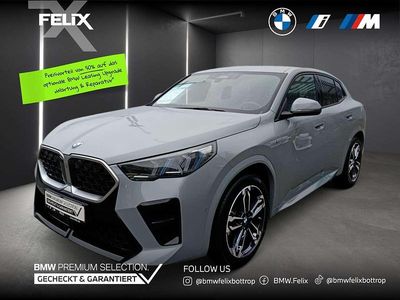 Gebraucht BMW X2 M Sport 163 PS (119 kW) 2025 Grau SUV