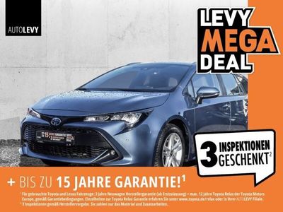 gebraucht Toyota Corolla Touring Sports Hybrid