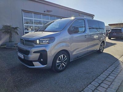 Neu Citroën Spacetourer 179 PS (131 kW) 2026 Grau Van / Kleinbus