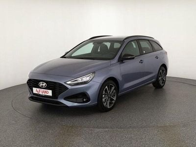 Neu Hyundai i30 N Line 140 PS (102 kW) 2025 Silber Kombi