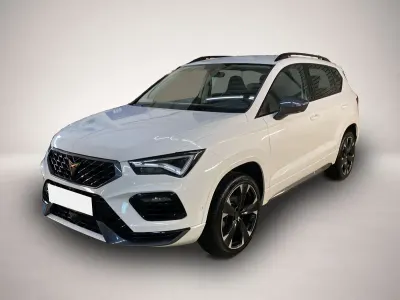 Gebraucht Cupra Ateca 150 PS (110 kW) 2023 Weiß SUV