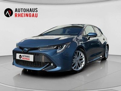 Gebraucht Toyota Corolla Club 122 PS (89 kW) 2019 Blau Limousine