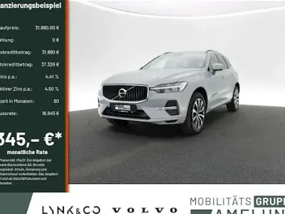 Gebraucht Volvo XC60 Core 197 PS (144 kW) 2024 Grau SUV