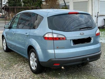 Gebraucht Ford S-MAX S 140 PS (102 kW) 2008 Van / Kleinbus