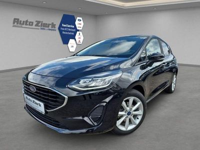 Second-hand Ford Fiesta Cool & Connect 125 CP (91 kW) 2022 Negru Hatchback