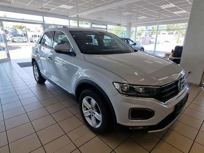 VW T-Roc