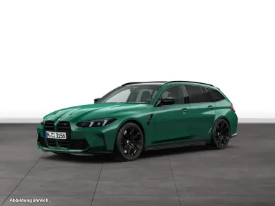 Gebraucht BMW M3 Competition Edition 530 PS (389 kW) 2026 Kombi