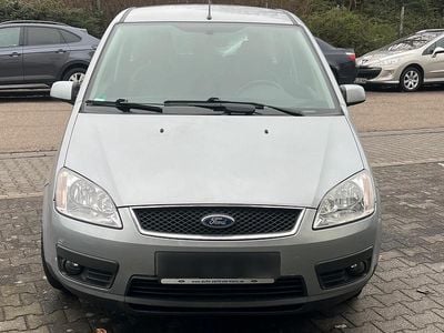 Gebraucht Ford C-MAX 115 PS (84 kW) 2005 Silber Van / Kleinbus