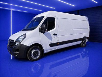 Usata Opel Movano 150 CV (110 kW) 2021 Bianco Furgone