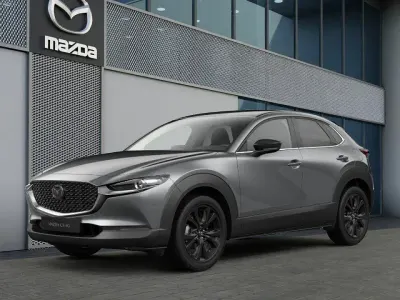 Neu Mazda CX-30 Homura-Line 140 PS (102 kW) 2026 Machine gray SUV