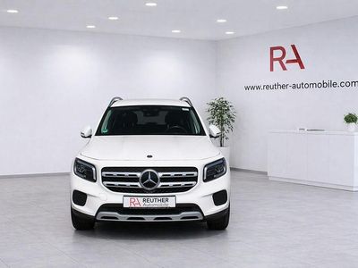 Usata Mercedes GLB200 150 CV (110 kW) 2023 Bianco SUV