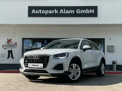 Gebraucht Audi Q2 Advanced 150 PS (110 kW) 2022 Weiß SUV