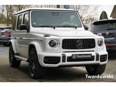 gebraucht Mercedes G500 MULTIBEAM StandHZG Night Monitore 360 ° Burmester