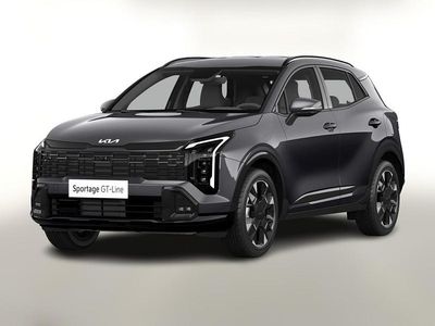 Zilinaschwarz metallic Neu 2025 Kia Sportage GT-Line SUV | 37.538 € (Fairer Preis)