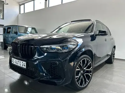 Gebraucht BMW X5 M